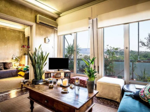 Apartment with Acropolis view
