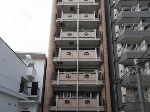 Ebisucho No.1 Apartment