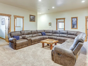 Exciting Garden City Gem w/ Home Theater & Hot Tub