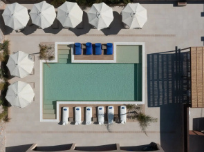 Prasonisi Light House Boutique Hotel