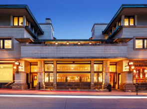 The Historic Park Inn Hotel