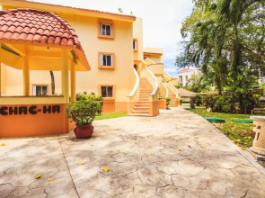Condo Rana Loca - Only 5 Min Walk to Beach - At, Playacar, Chac Ha Condos