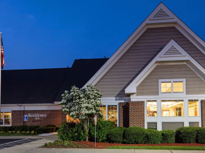 Residence Inn By Marriott Hartford Rocky Hill