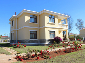 Madagascar Golden Peacock Hotel
