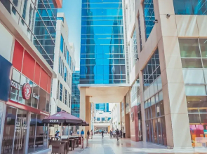 Dubai Edens - Bay Square