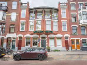 Boutique Hotel Milano Rotterdam-Center