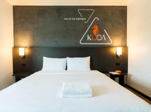 Kuda Asia Hotel Bang Saen