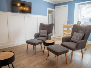 Great Glen Way Canal Side Apartment