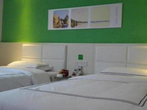 Today Inns Jiujiang Xunyang Road Pedestrian Street