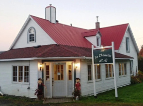 La Chouette A Mansonville