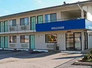 Rodeway Inn Fort Smith I-40