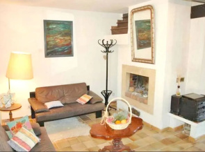 Villa With 5 Bedrooms in Saignon, With Private Pool, Furnished Garden