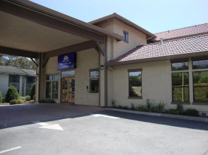 Americas Best Value Inn & Suites Half Moon Bay