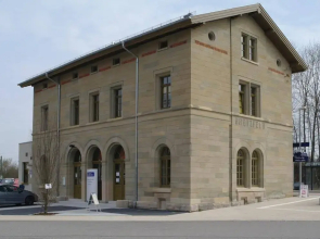 Bahnhof Busch