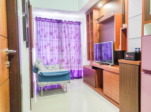 Luxurious 2BR at Vida View Makasar Apartment