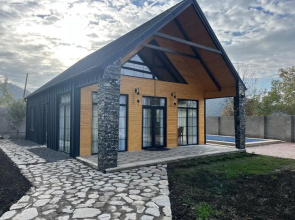 Gabala Barn House