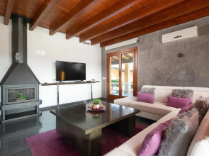 SON MIERES (DE SA FONT)  Spectacular country house with private pool Free WIFI