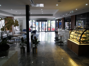 Yuksel Istanbul Yenikapi