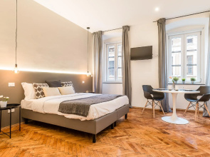 Amazing studio in the city center + WiFi