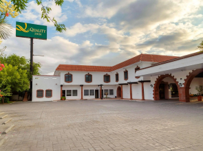 Quality Inn Nuevo Laredo Nuevo Laredo