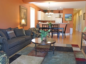 World Tour 206 (Augusta Building) - 3 Br Home