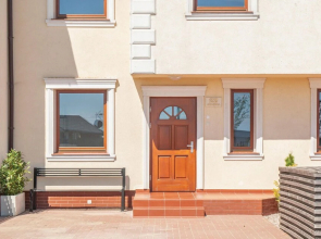 Awesome Home in Mielno With 5 Bedrooms and Wifi
