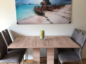 Triplex Residence, Lux-appartment in the central part