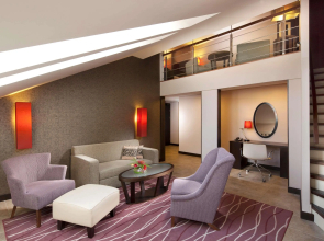 Radisson Blu Hotel, Prague