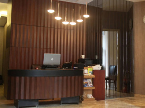 Blueway Hotel Historical