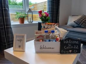 Stunning one bedroom accommodation