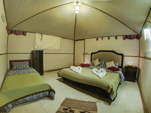 Rahayeb Desert Camp