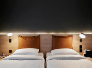 Moxy Antibes Sophia Antipolis