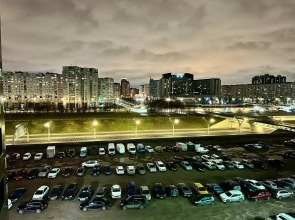 Две подушки на улице Вадима Шефнера 10 корп. 1