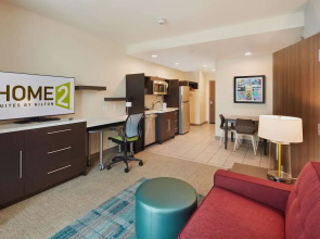Home2 Suites By Hilton Sacramento At Csus