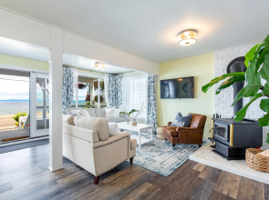 The Waterfront Gray on Alki Beach