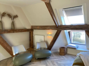 B&B Idylle aan Zee incl 2 Wellnessstudios