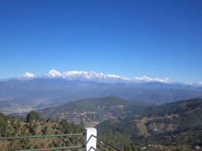Stay Inn Kausani by Goroomgo