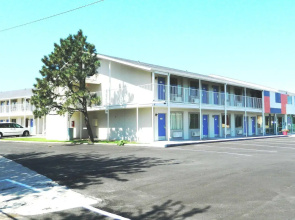 Motel 6 Oklahoma City, OK - Airport East