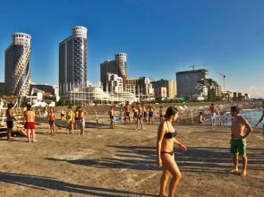 Sebi Apartment Batumi Towers