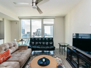 1 Bedroom Apartment in Uptown Charlotte