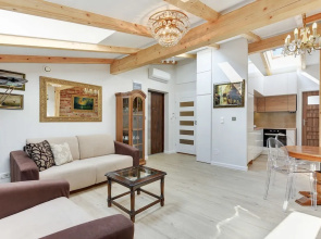 Lion Apartments - Parkowa 33a