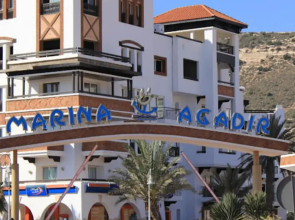 Marina Agadir Beach