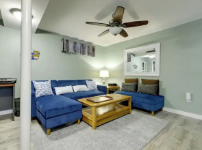 Coastal Getaway w/ Porch, 2 Mi to Niantic Beach!