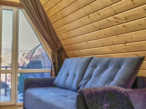 Afreim cabins in Kislovodsk