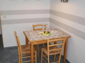Ferienbungalow mit Terrasse & Parkplatz - ABC168