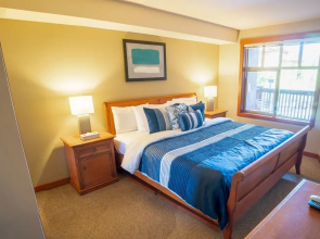 2205 - Two Bedroom + Den Standard Eagle Springs East 2 Condo by RedAwning