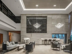 TengXian Jinhua International Shanshui Hotel