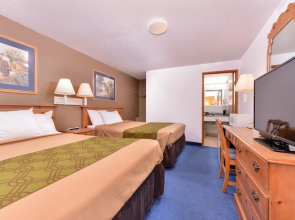 Corvallis Budget Inn