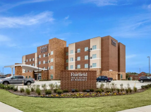 Fairfield Inn & Suites by Marriott Dallas DFW Airport North/Coppell Grapevine