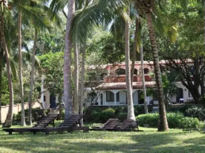Africana Sea Lodge
